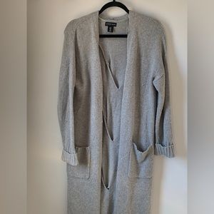 Adrienne Vittadini long sweater